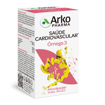 ArkoCápsulas Ómega 3 50 Cápsulas