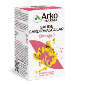 ArkoCápsulas Ómega 3 50 Cápsulas