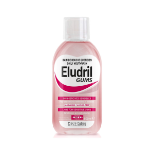 Eludril Gums Colutório 500mL