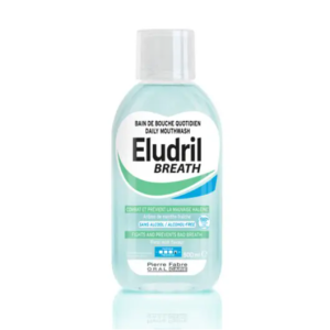 Eludril Breath Colutório 500mL