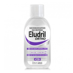 Eludril Ortho Colutório 500mL
