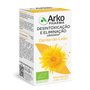 ArkoCápsulas Dente de Leão 42 Cápsulas