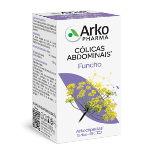 ArkoCápsulas Funcho 45 Cápsulas