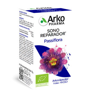 ArkoCápsulas Passiflora 45 Cápsulas