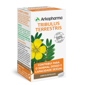 ArkoCápsulas Tribulus 40 Cápsulas