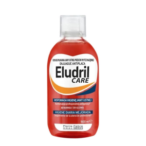Eludril Care Colutório 500mL