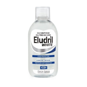 Eludril White Colutório 500mL