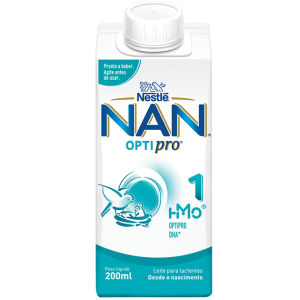 NAN OPTIPRO HM-O 1 Líquido 200mL