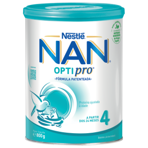 NAN OPTIPRO HM-O 4 Leite Crescimento 24m+ 800g