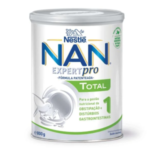 Nan Total 1 Leite Lactente 800g