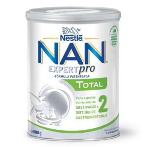 Nan Total 2 Leite Transição 800g