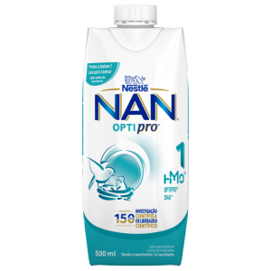 NAN OPTIPRO HM-O 1 Líquido 500mL
