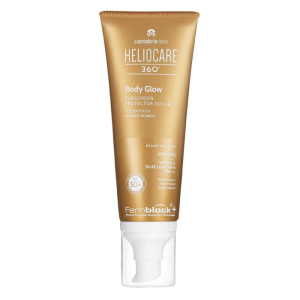 Heliocare Body Glow FPS50+ Fluido 100mL
