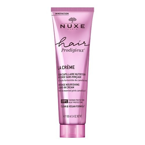 Nuxe Hair Prodigieux Cuidado Nutrição Intensa Leave-In 100mL