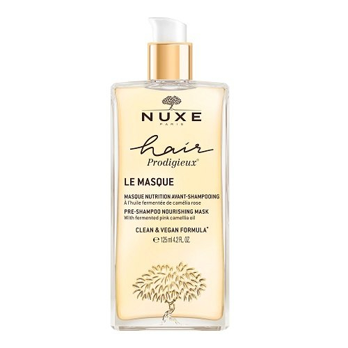 Nuxe Hair Prodigieux Máscara Pré-Champô 125mL
