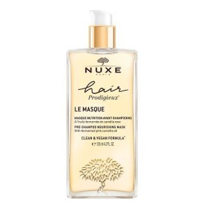 Nuxe Hair Prodigieux Máscara Pré-Champô 125mL