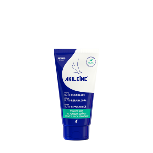 Akileine Creme Nutri-reparador Pés Secos 75mL