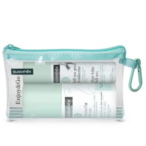 Suavinex Set Repelente e Pós-picadas +6m