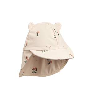 Liewood Chapéu Senia com Orelhas Peach/Sea 9/12m
