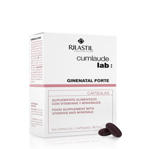 Cumlaude Ginenatal Forte CápsulasX30