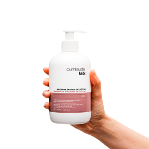 Cumlaude Higiene Íntima ima Deligyn 500Ml