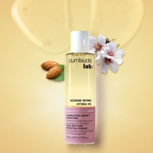 Cumlaude Hydra Oil Higiene Íntima 200Ml