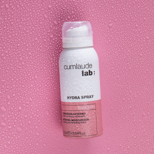 Cumlaude Hydra Spray Emulsão Hidratante Externo 75Ml