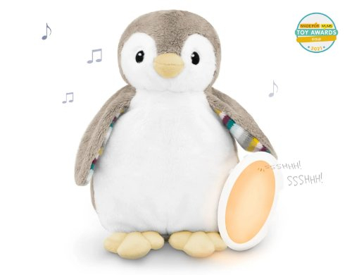 Zazu Phoebe a Pinguim