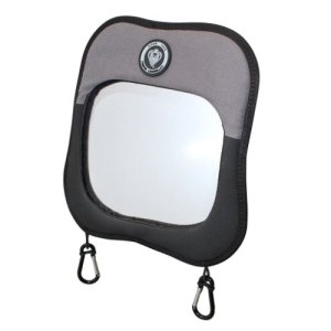 Prince Lionheart Espelho Viagem Preto e Cinza 0306