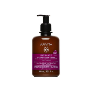 Apivita Intimate Lady Creme de Limpeza Intíma 300mL