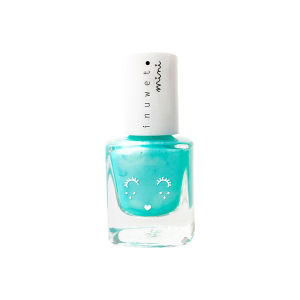 Inuwet Verniz kids Azul Turquesa