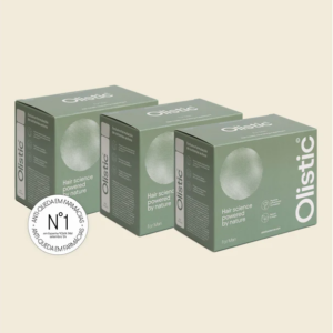Olistic Men Triplo Solução Bebível 25mLX84