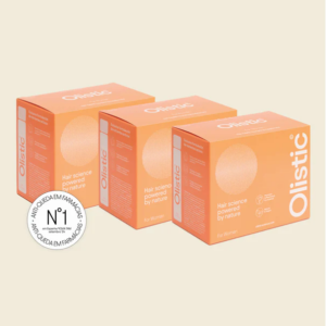 Olistic Women Triplo Solução Bebível 25mLX84
