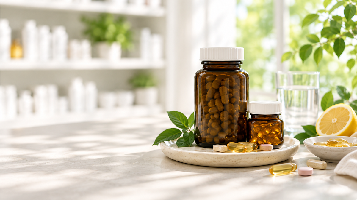 Todos os Produtos de Vitaminas e Suplementos
