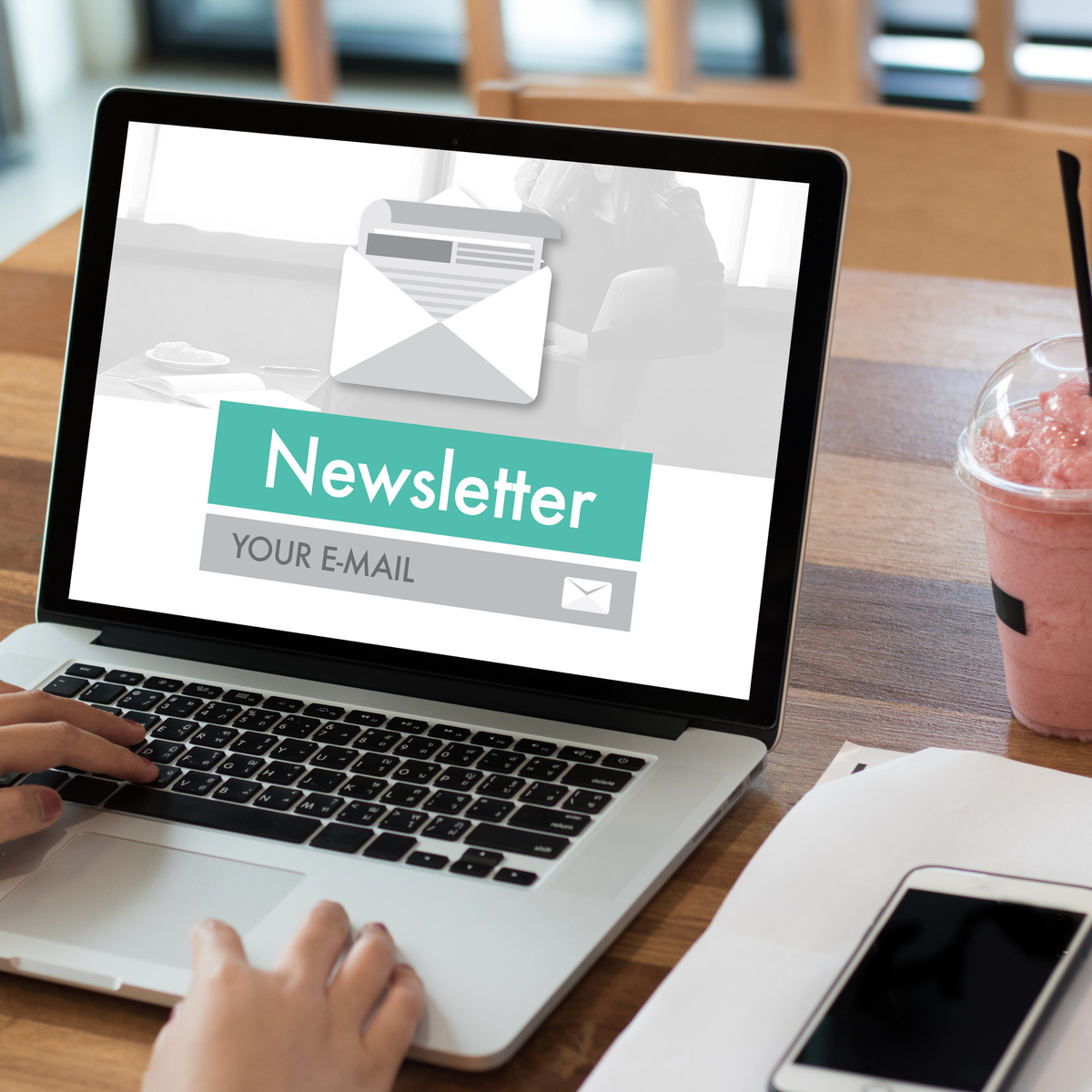 Elegíveis Newsletter