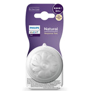 Philips Avent Tetinas Natural Response T4 3M+ (2 un.)