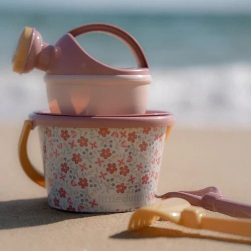 Little Dutch Conjunto Praia 9,5cm 5p Pink 4446