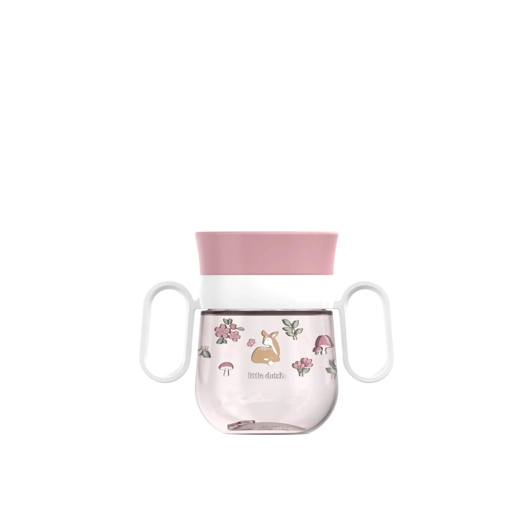 Little Dutch Copo 360 c/Asas 200ml Fairy Garden