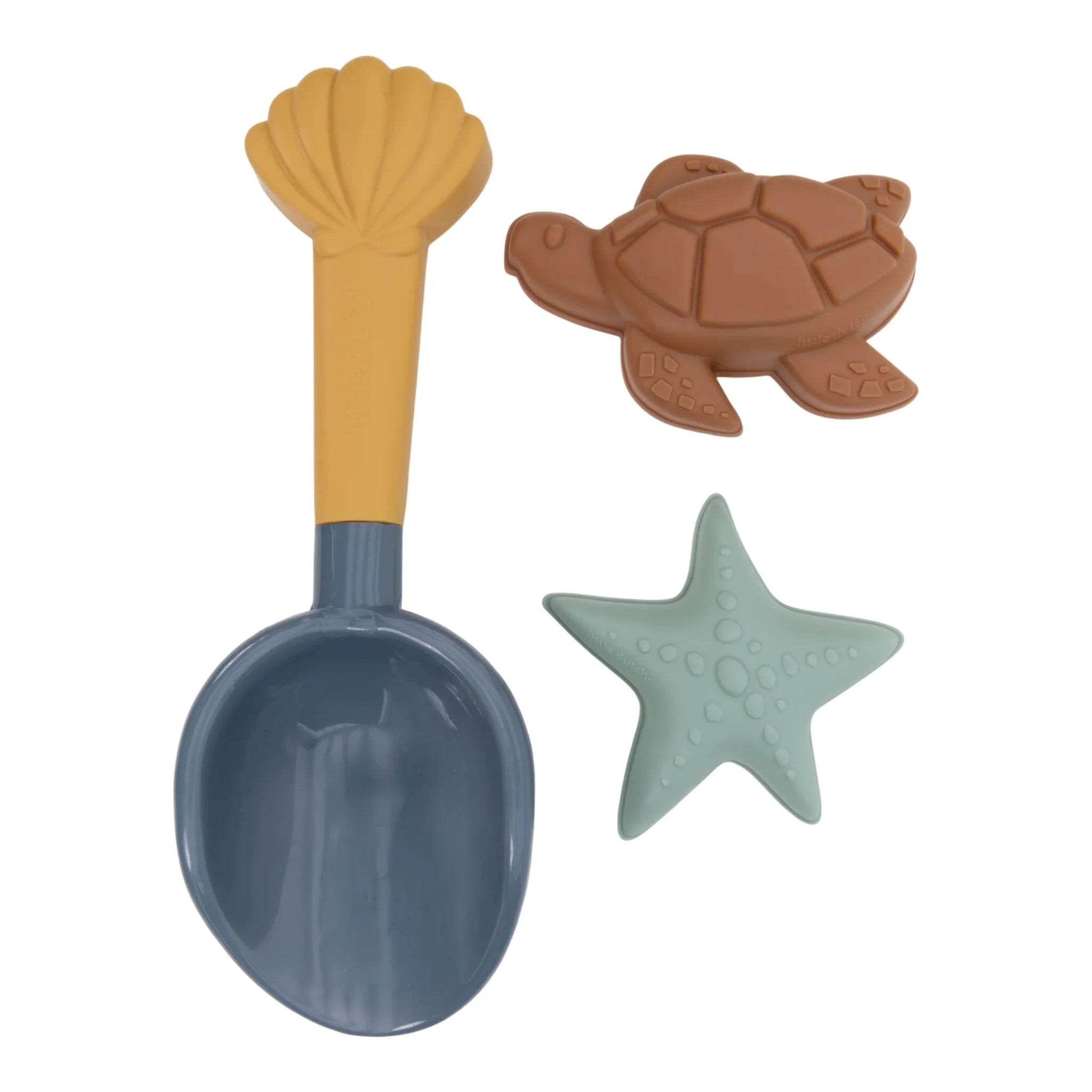 Little Dutch Conjunto Praia 3peças Ocean 6357
