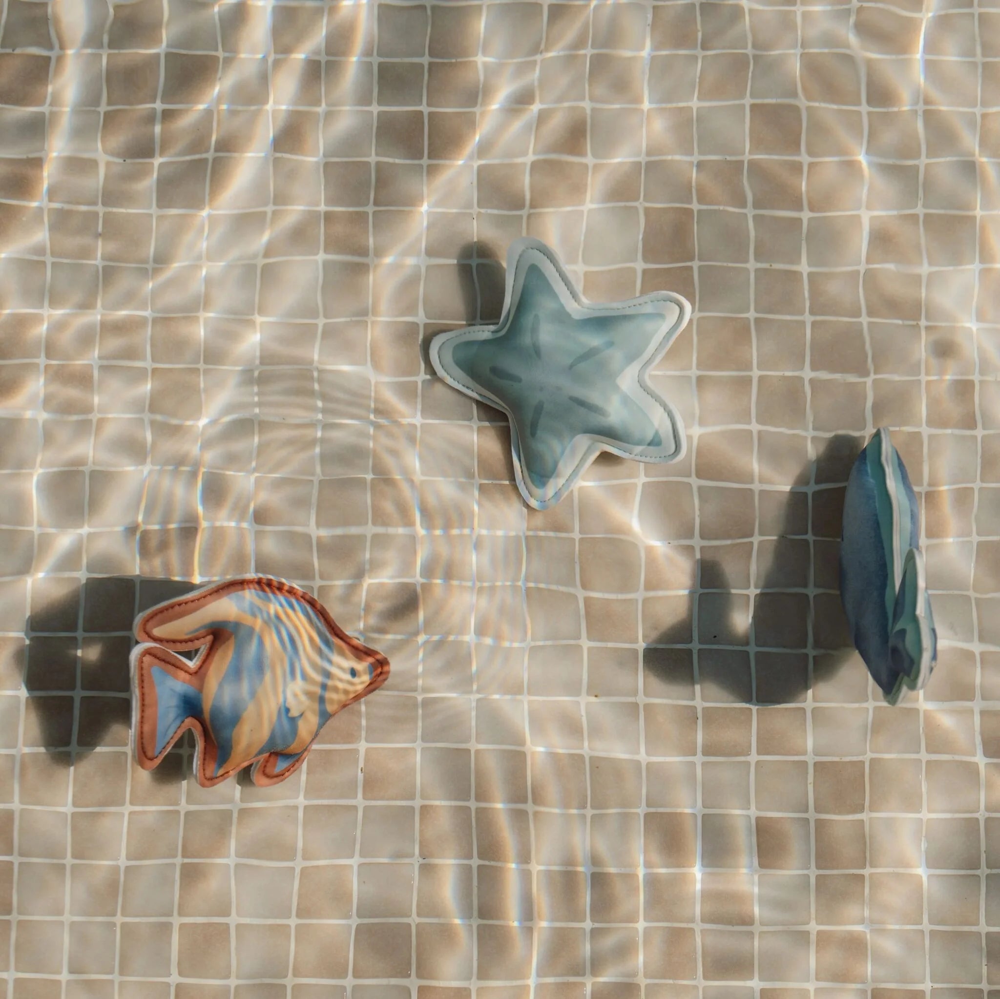 Little Dutch Conj. Figuras Mergulho Ocean 6364