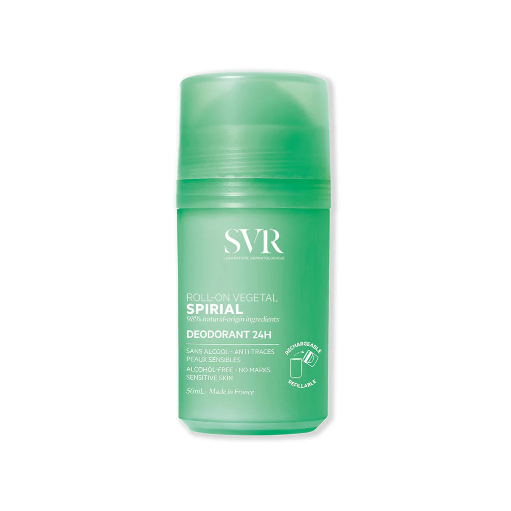 SPIRIAL DEO ROLL-ON VEGETABLE REFILL 50ML