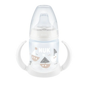 Nuk Biberão de Aprendizagem First Choice+ Tetina Silicone 150mL