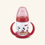 Nuk Biberão de Aprendizagem First Choice Mickey Mouse com Tetina em Silicone 150mL