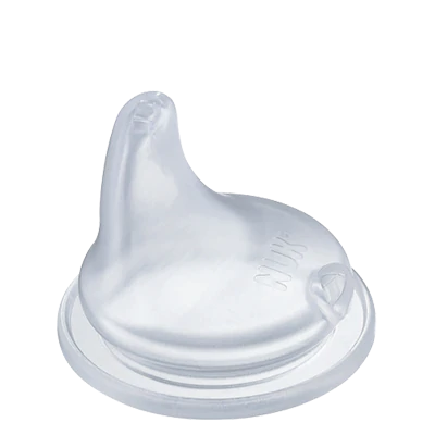 Nuk Bocal First Choice+ Anti-Gota Silicone