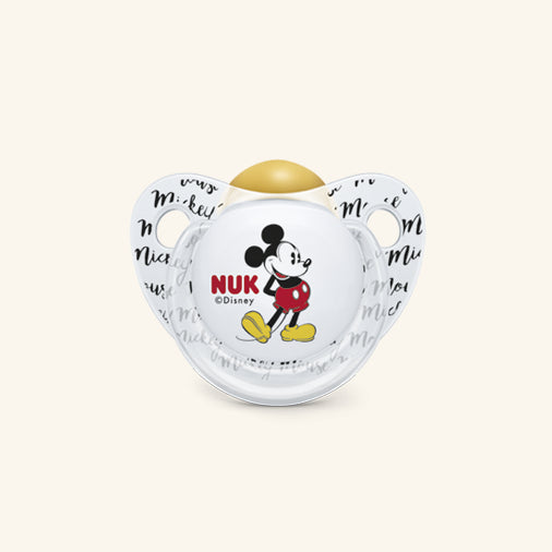 Nuk Chupeta Mickey Látex T2