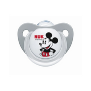 Nuk Chupeta Mickey Silicone T1