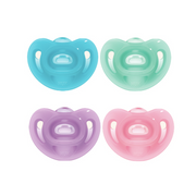 Nuk Chupeta Sensitive Silicone T1 (0-6m) x1