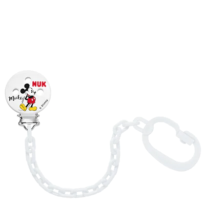 Nuk Corrente de Chupeta Mickey