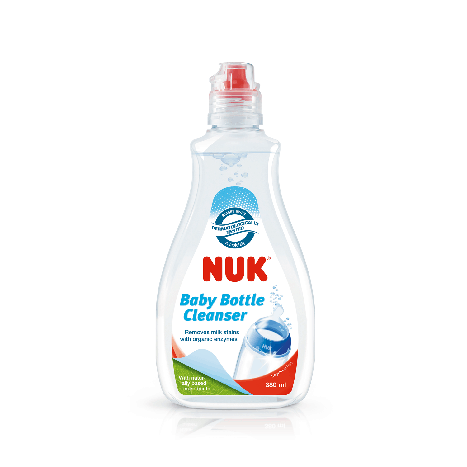Nuk Detergente para Biberões e Tetinas