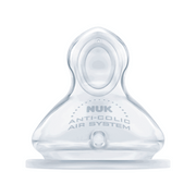 Nuk Tetina Pack First Choice em Silicone T1 (0-6 meses) L